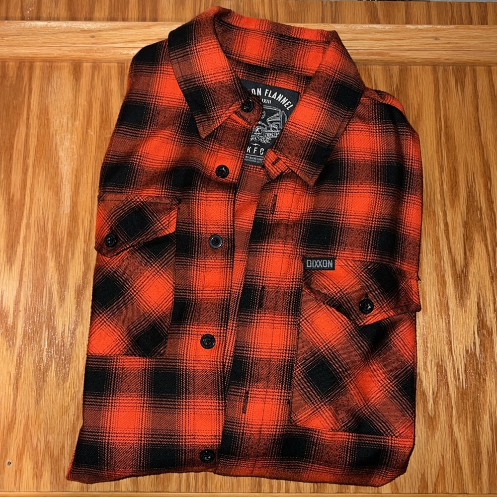 DIXXON flannel